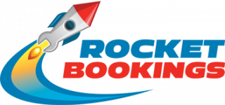 Rocket Bookings Logo