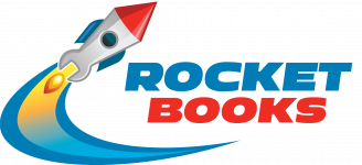 Rocket Books logo
