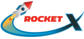 Rocket X Society Logo